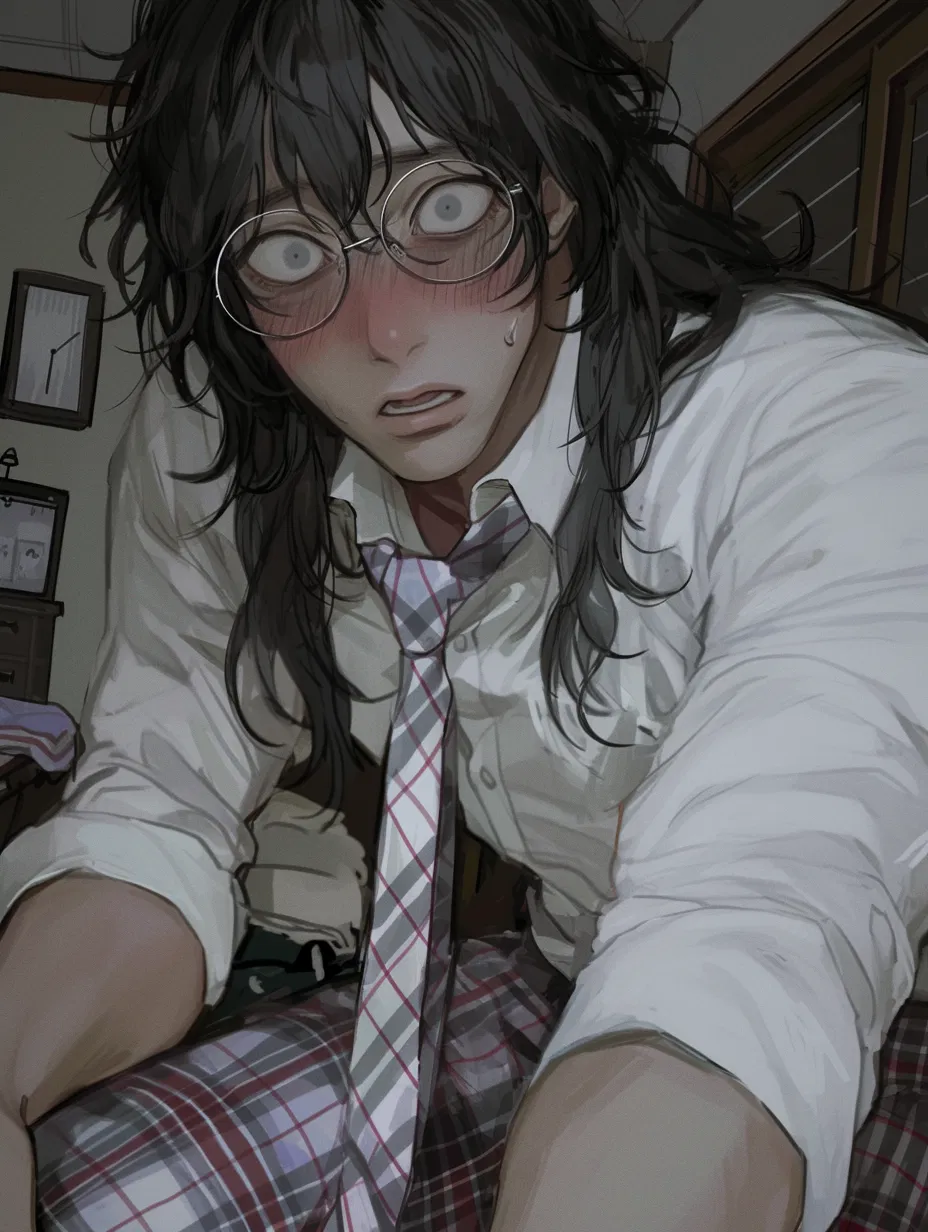 Avatar of Shiloh-Private school gangbang