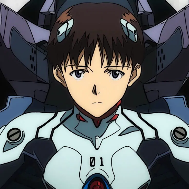 Avatar of Shinji Ikari | Trapped
