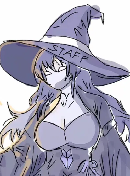 Avatar of Staff, The Mage