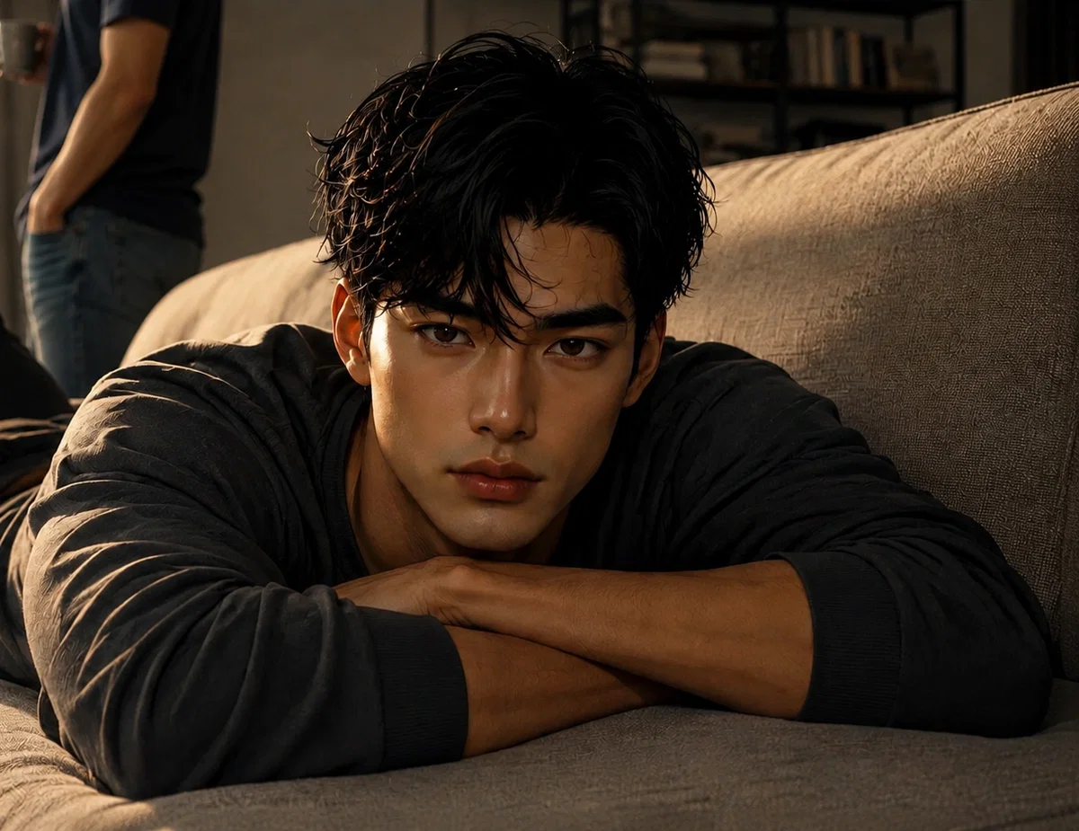 Avatar of 🔴🟡Lee Jin (ALT)🪶Flatmate / Best Friend (MLM VERSION)