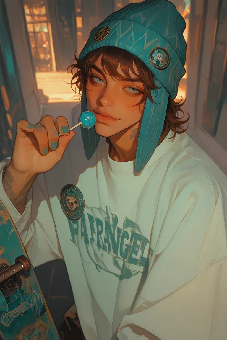 Avatar of WHEEL OF FORTUNE (X) ┃ ASHER