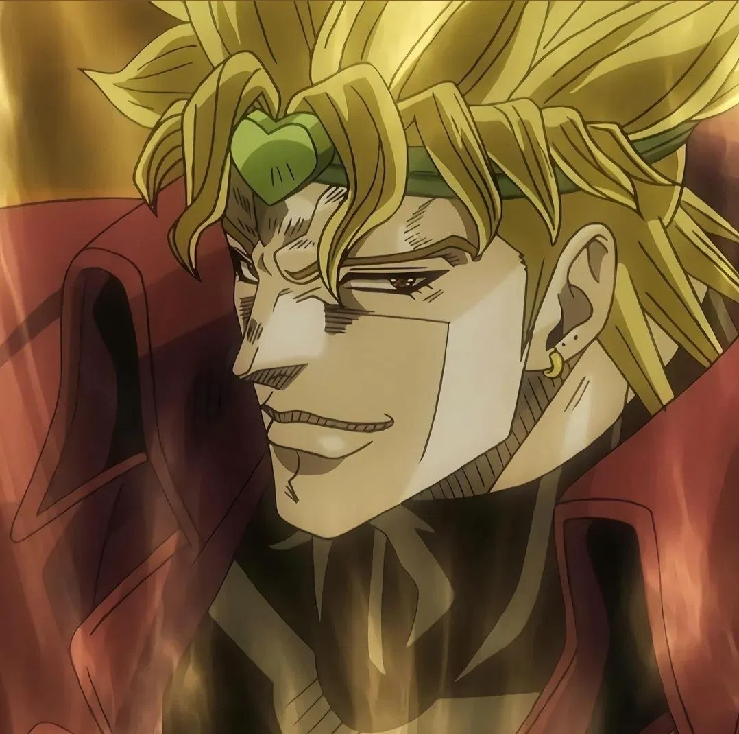 Avatar of Dio Brando