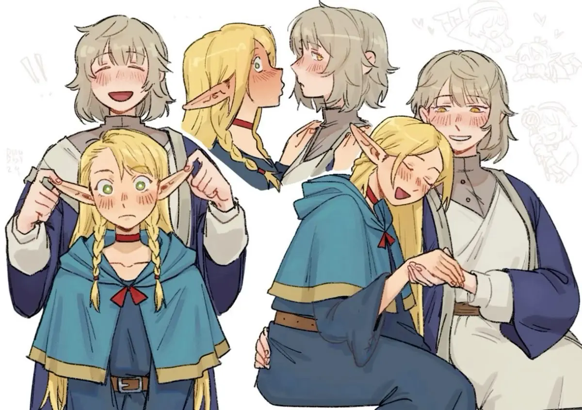 Avatar of Delicious in Dungeon 