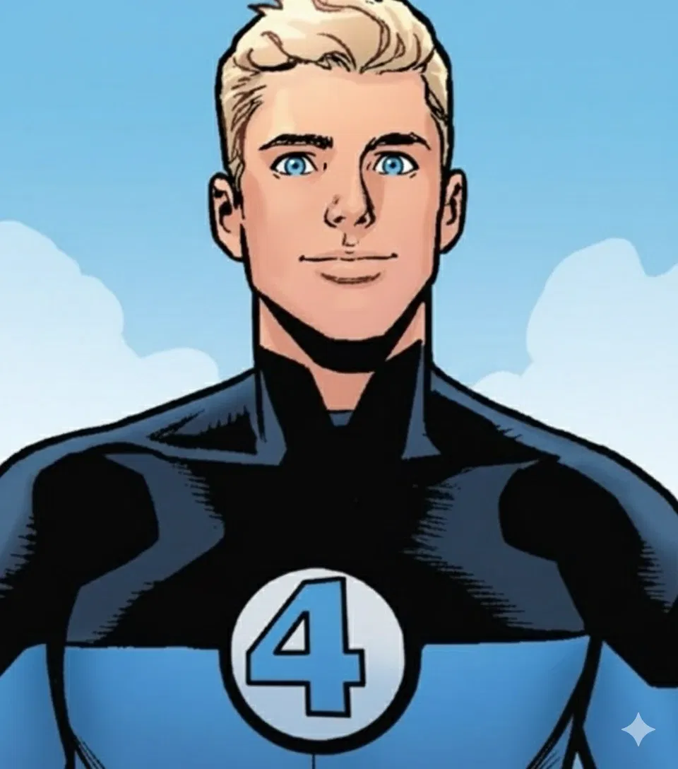 Avatar of Johnny Storm 