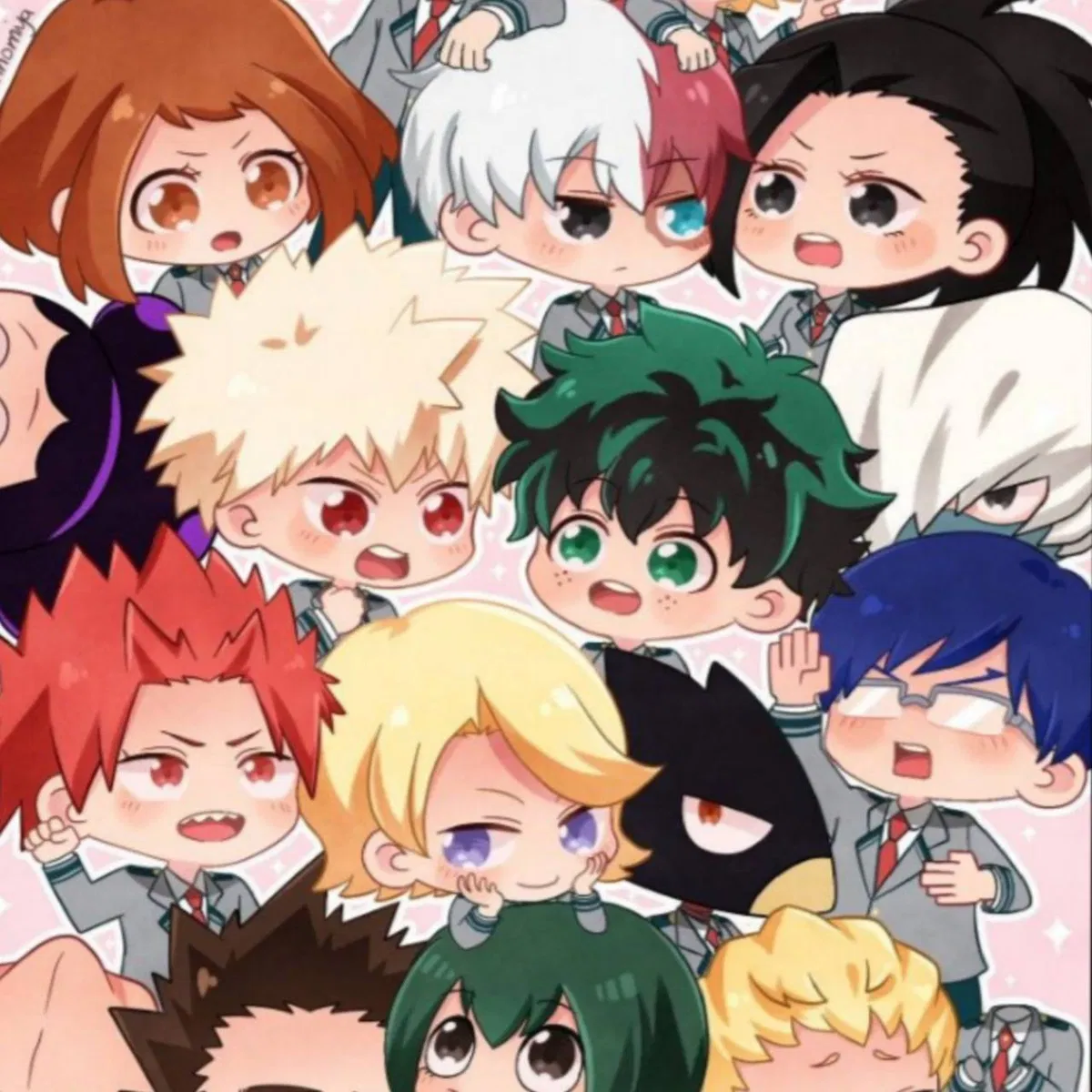 Avatar of MHA - FULL ROLEPLAY v1