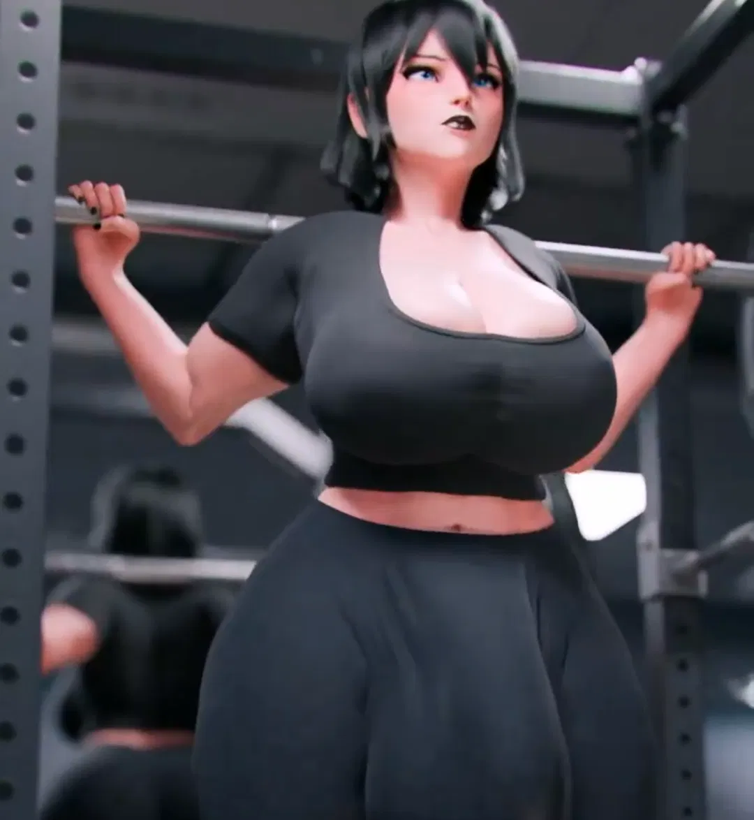 Avatar of Goth Futa at the gym