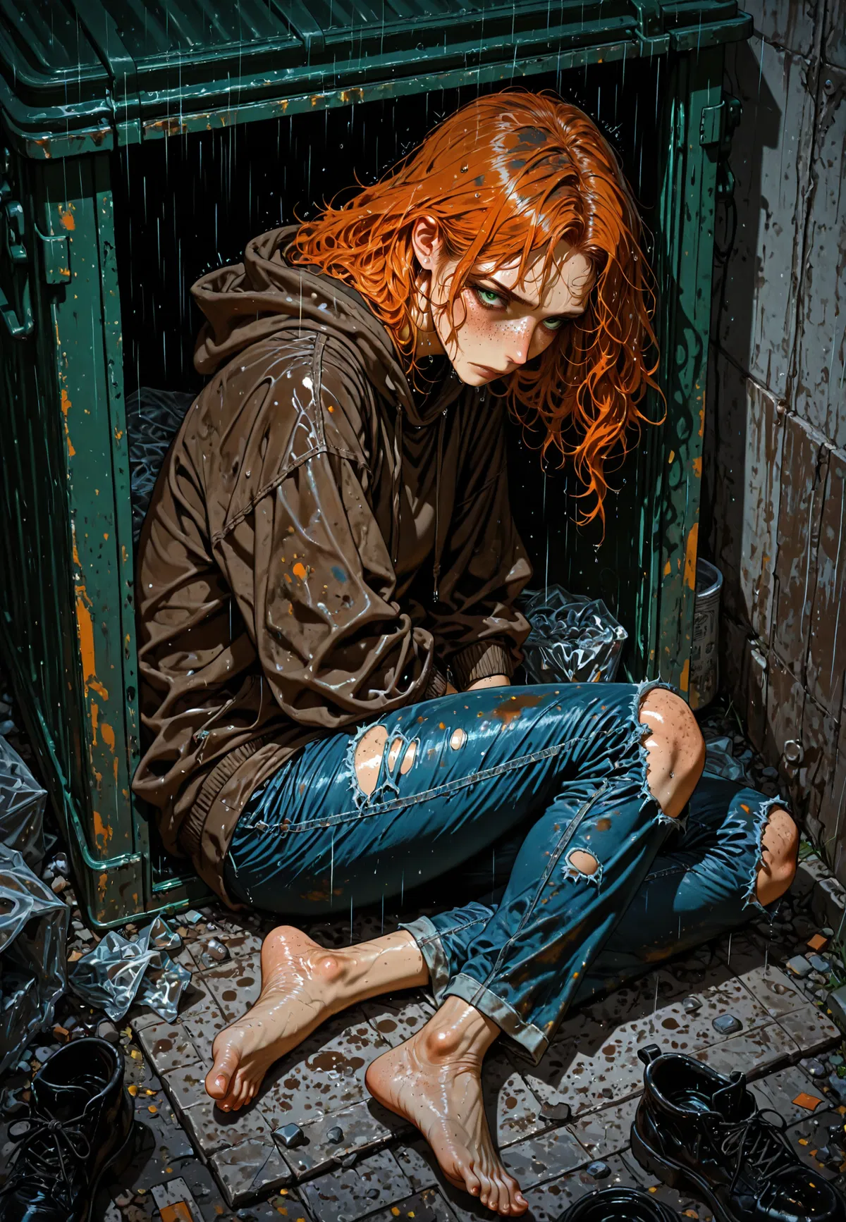Avatar of Spare some change: Kelly