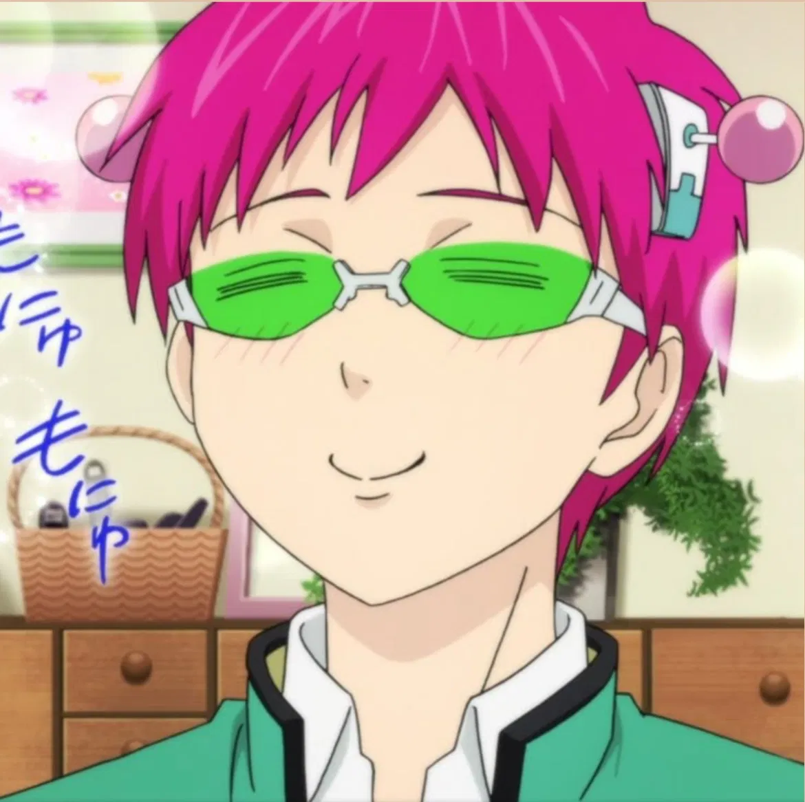 Avatar of Saiki K || dressing him up