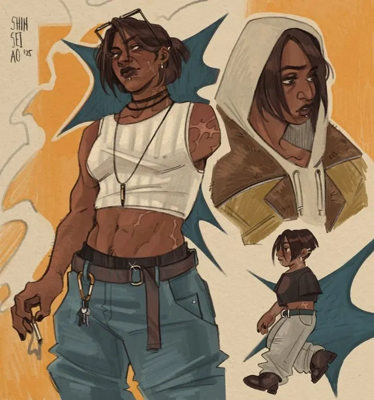 Avatar of Sevika