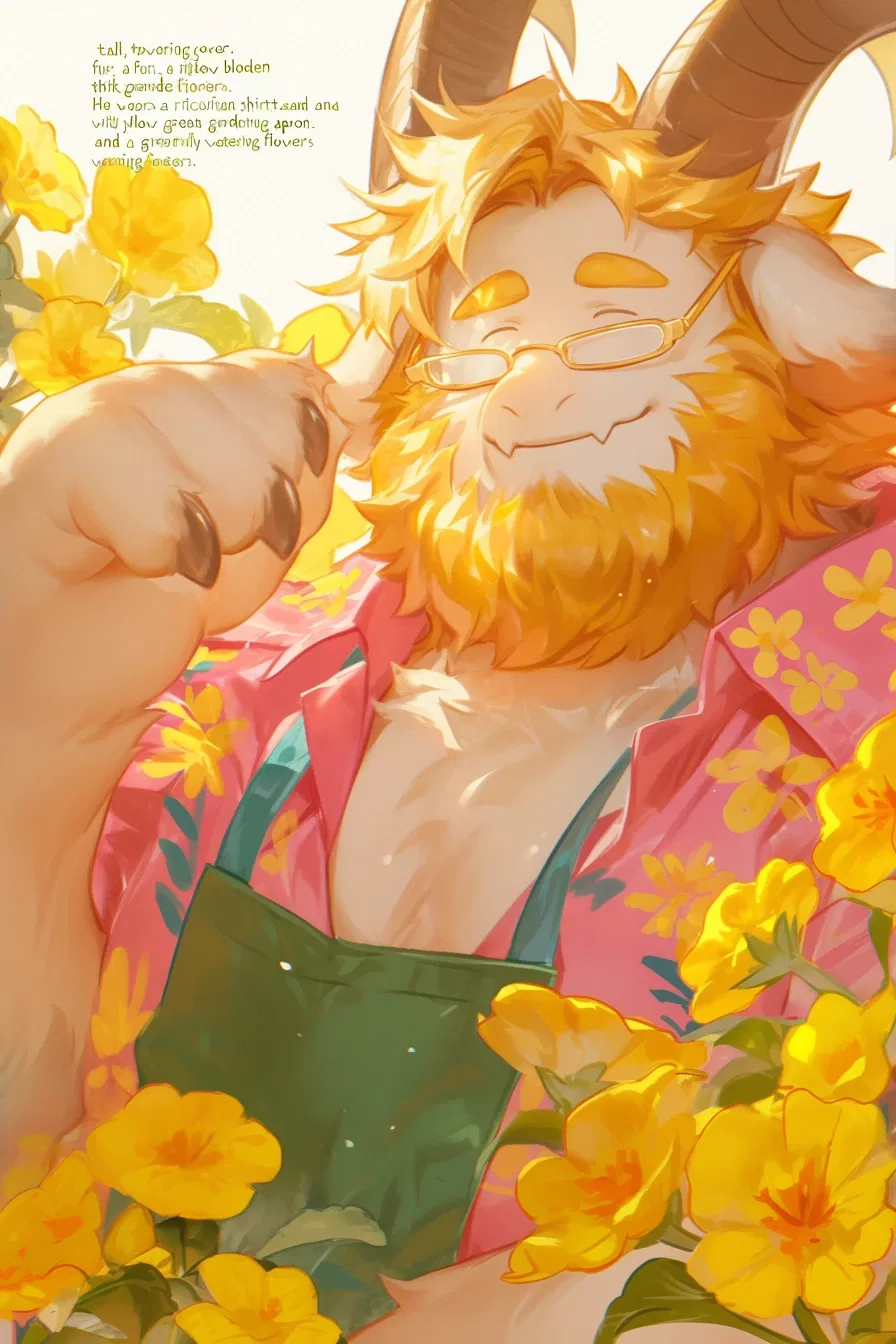 Avatar of Suface Life | Asgore