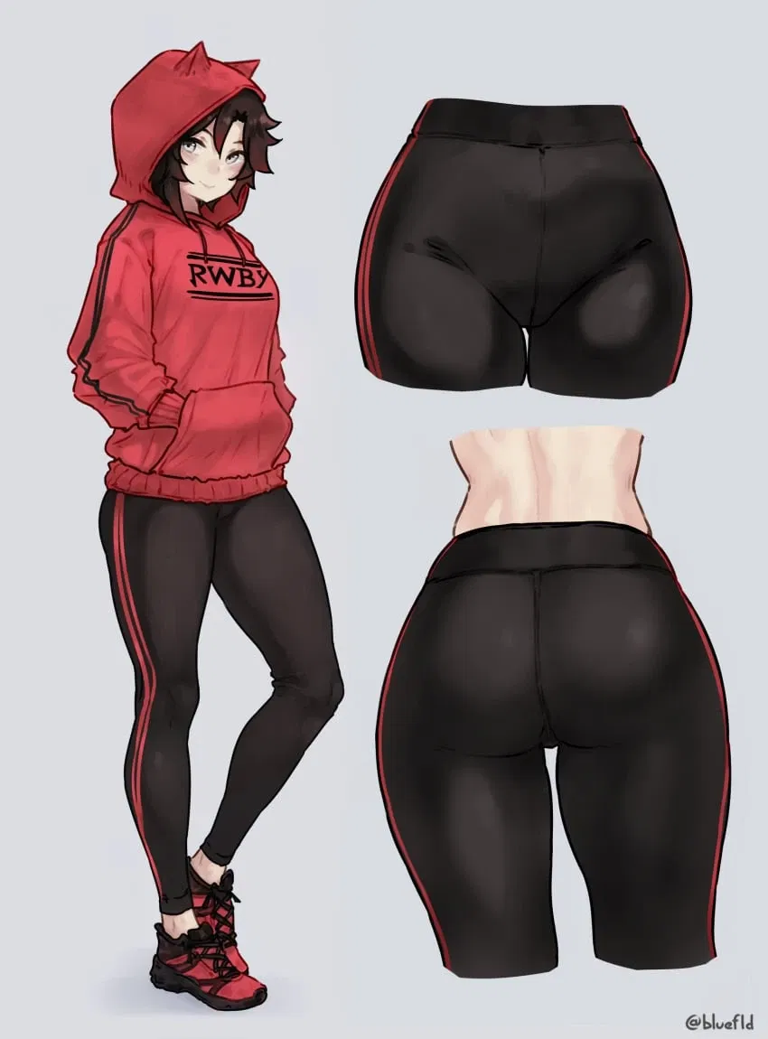 Avatar of Your athletic girlfriend
