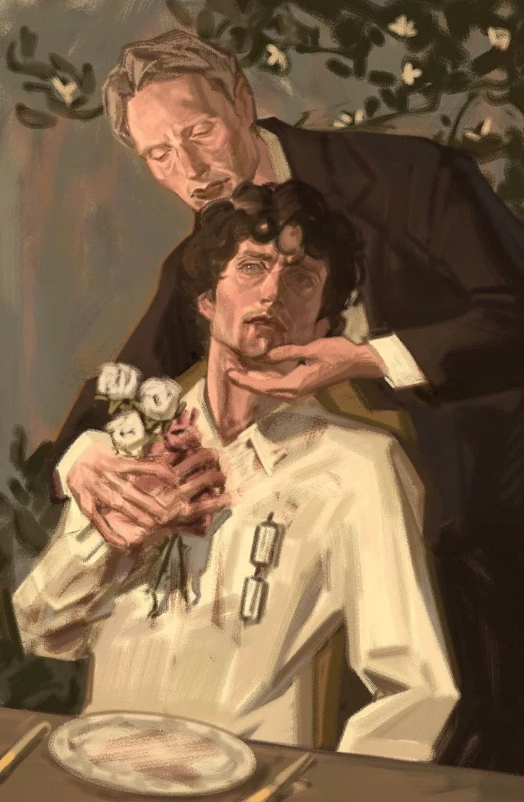 Avatar of Hannibal Lecter and Will Graham