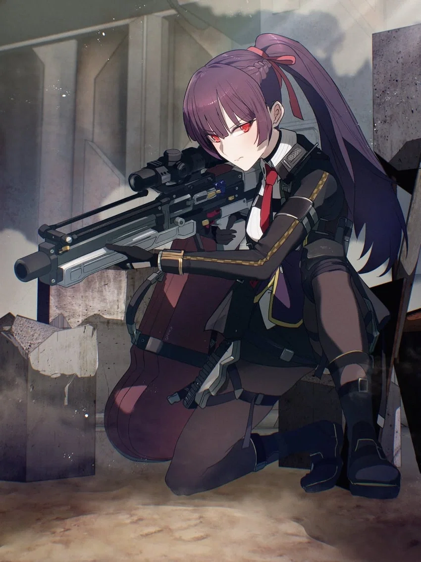 Avatar of Makiatto - GFL 2