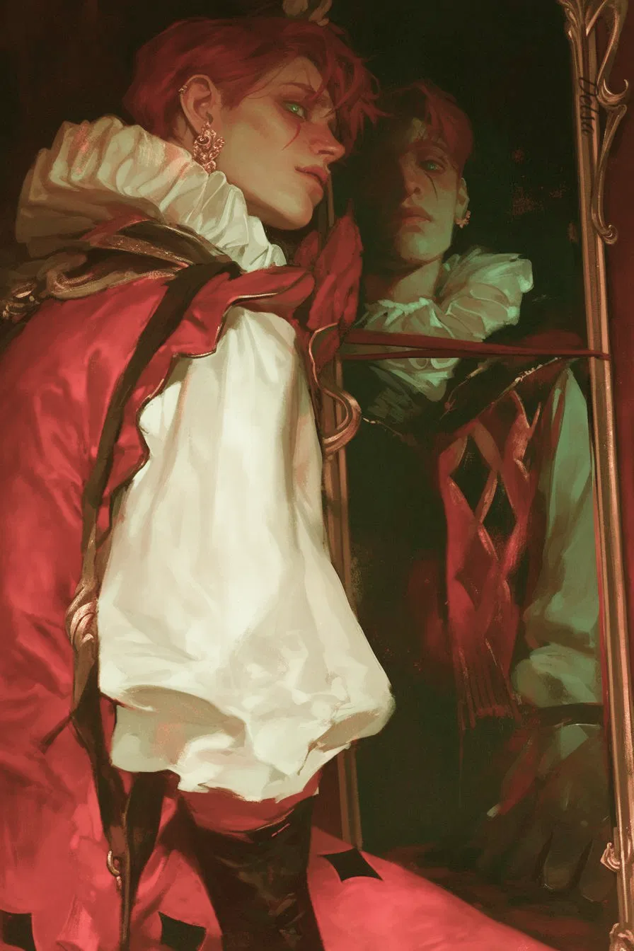 Avatar of Faelan Morne | Your Jester