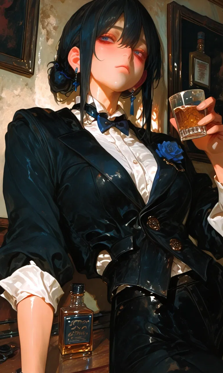 Avatar of Zephyrine || Bartender 