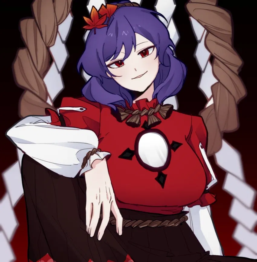Avatar of Kanako Yasaka (Futa)