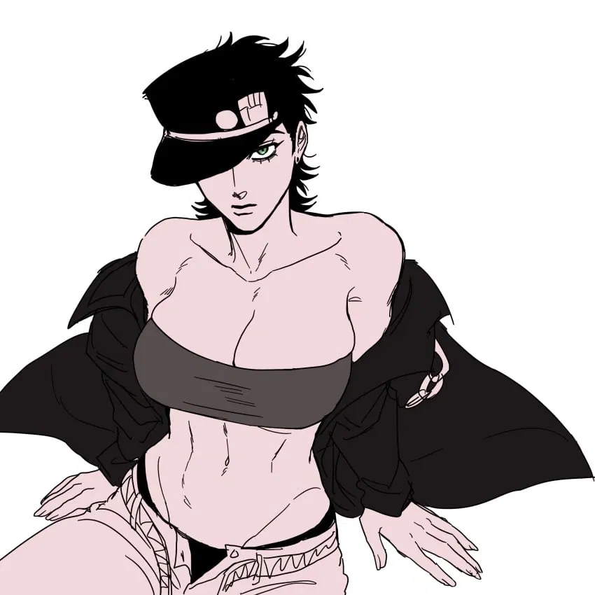 Avatar of Jotaro Kujo