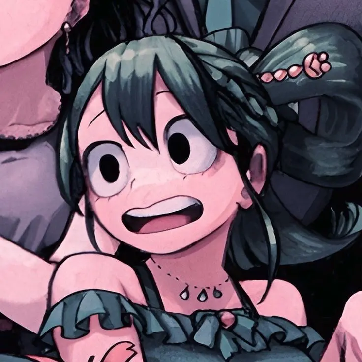Avatar of Tsuyu Asui