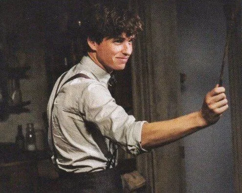 Avatar of Newt Scamander