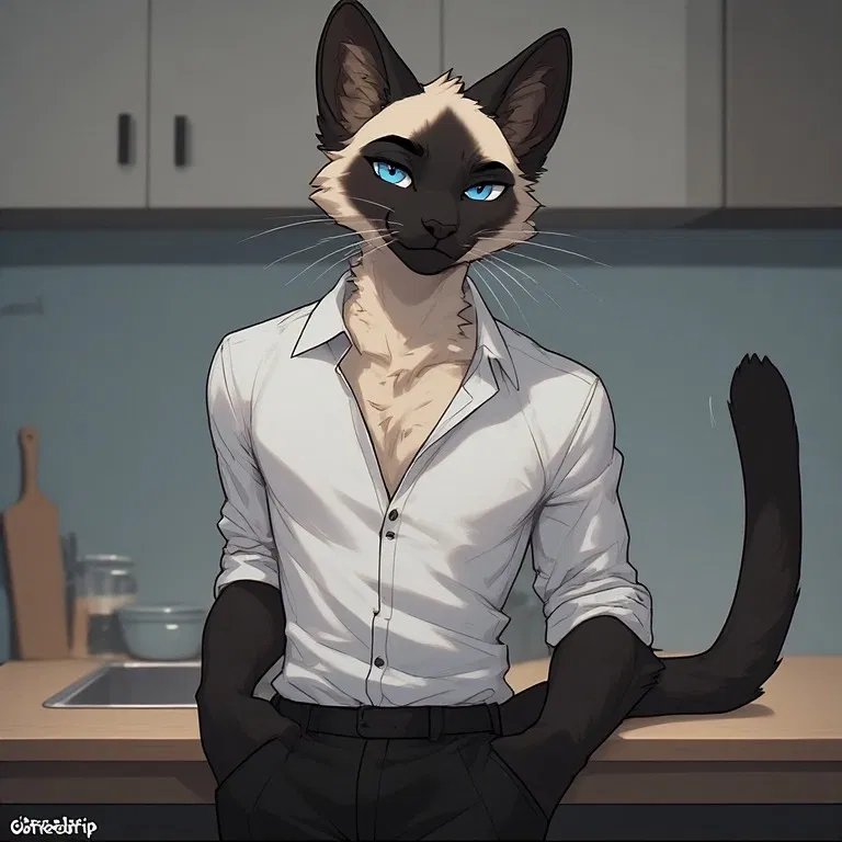 Avatar of Michael | Cat Nerdy Husband Who Loves Taking Care Of You.