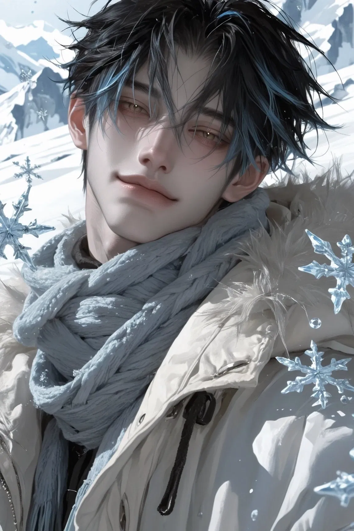 Avatar of CIRO MIELE || A Christmas Encounter