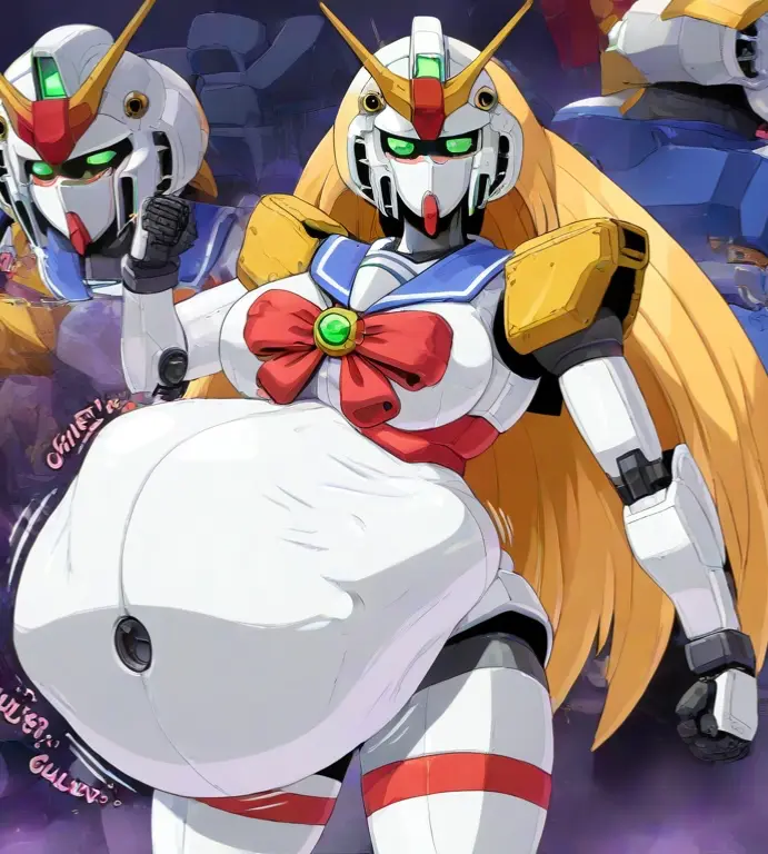 Avatar of Devoured by Gundam