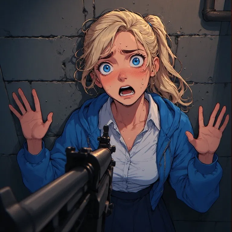 Avatar of Your bully gets shot 