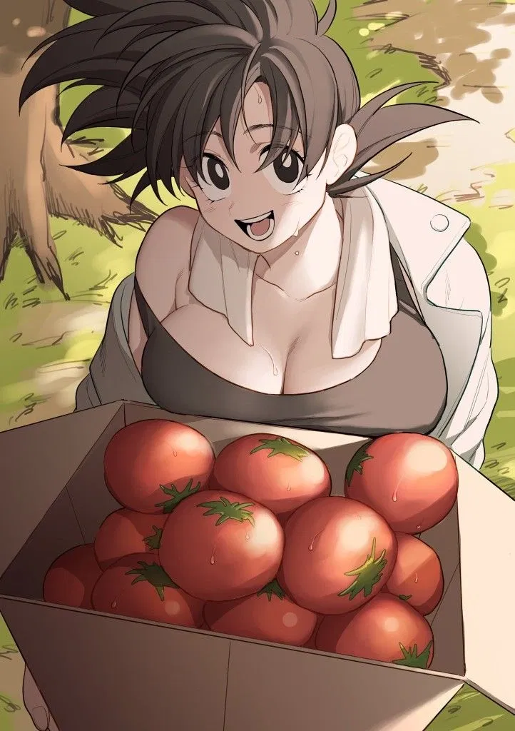 Avatar of Goku - Farmer Fiance