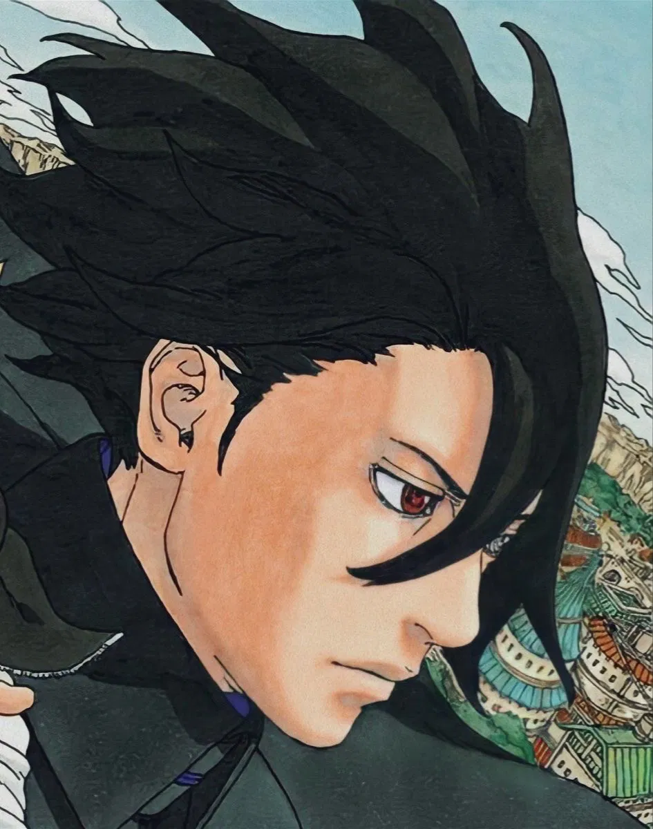 Avatar of Sasuke uchiha