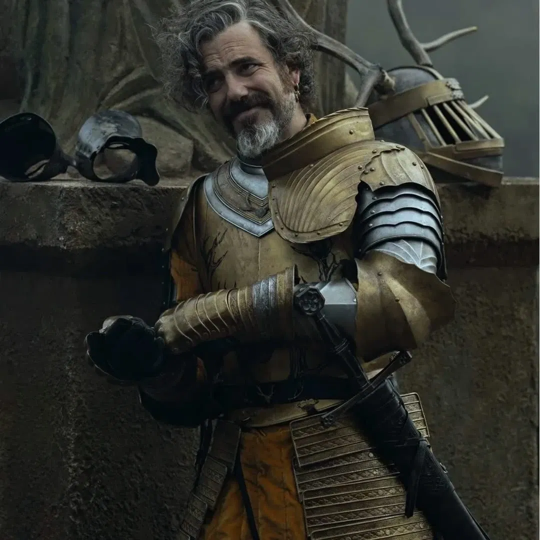 Avatar of Lyonel Baratheon | Warming up