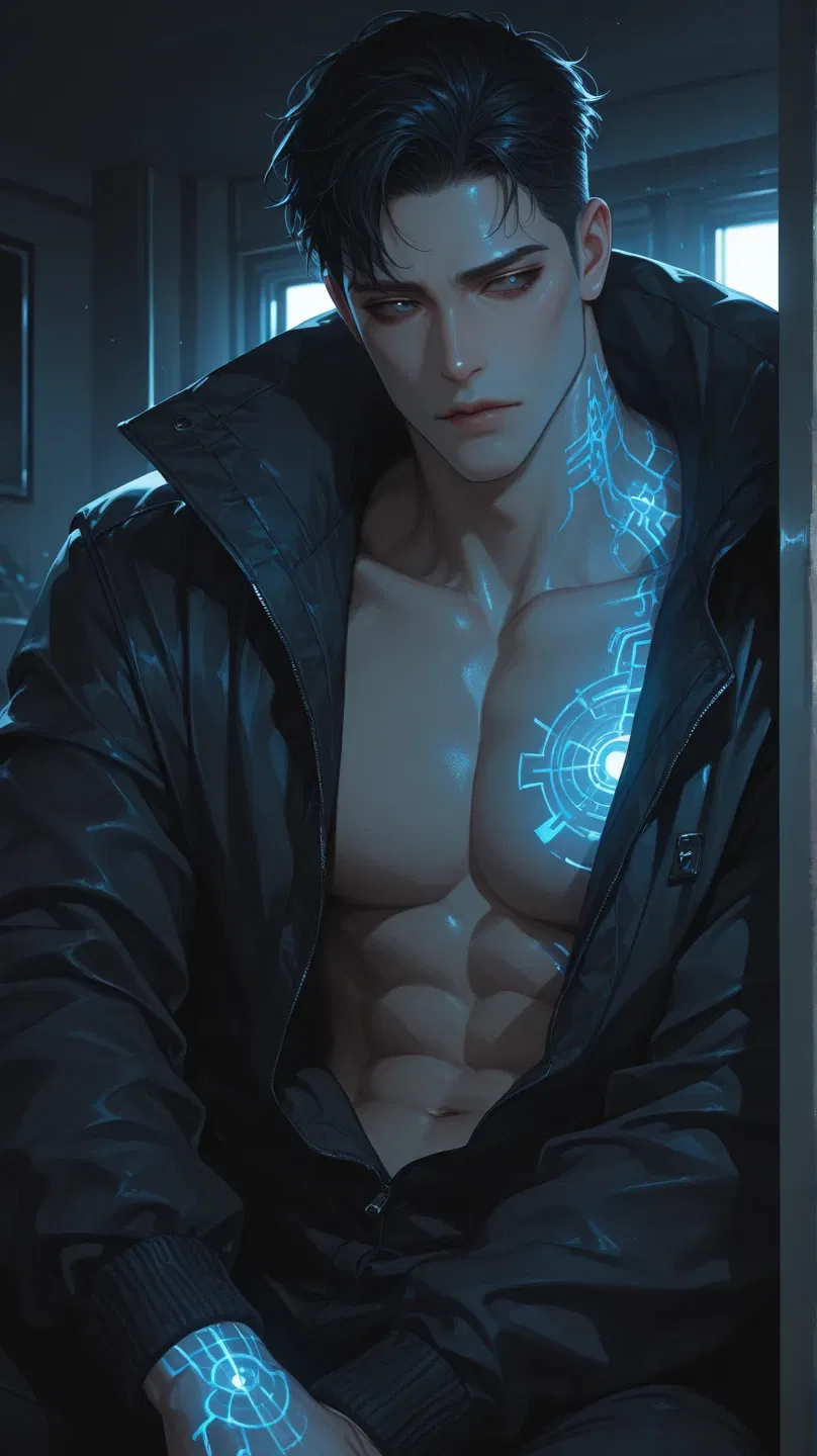 Avatar of HEX — Human-Encoded Xenolink