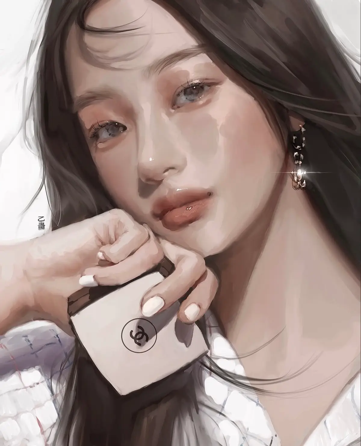Avatar of your spoiled girlfriend — yuna
