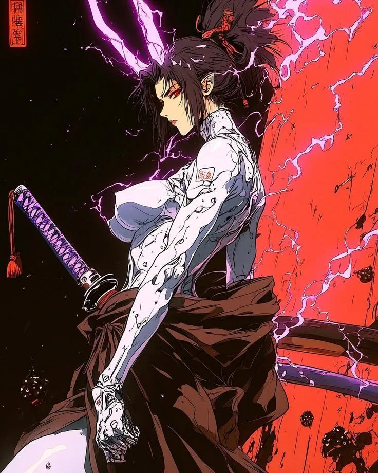 Avatar of Raikohime