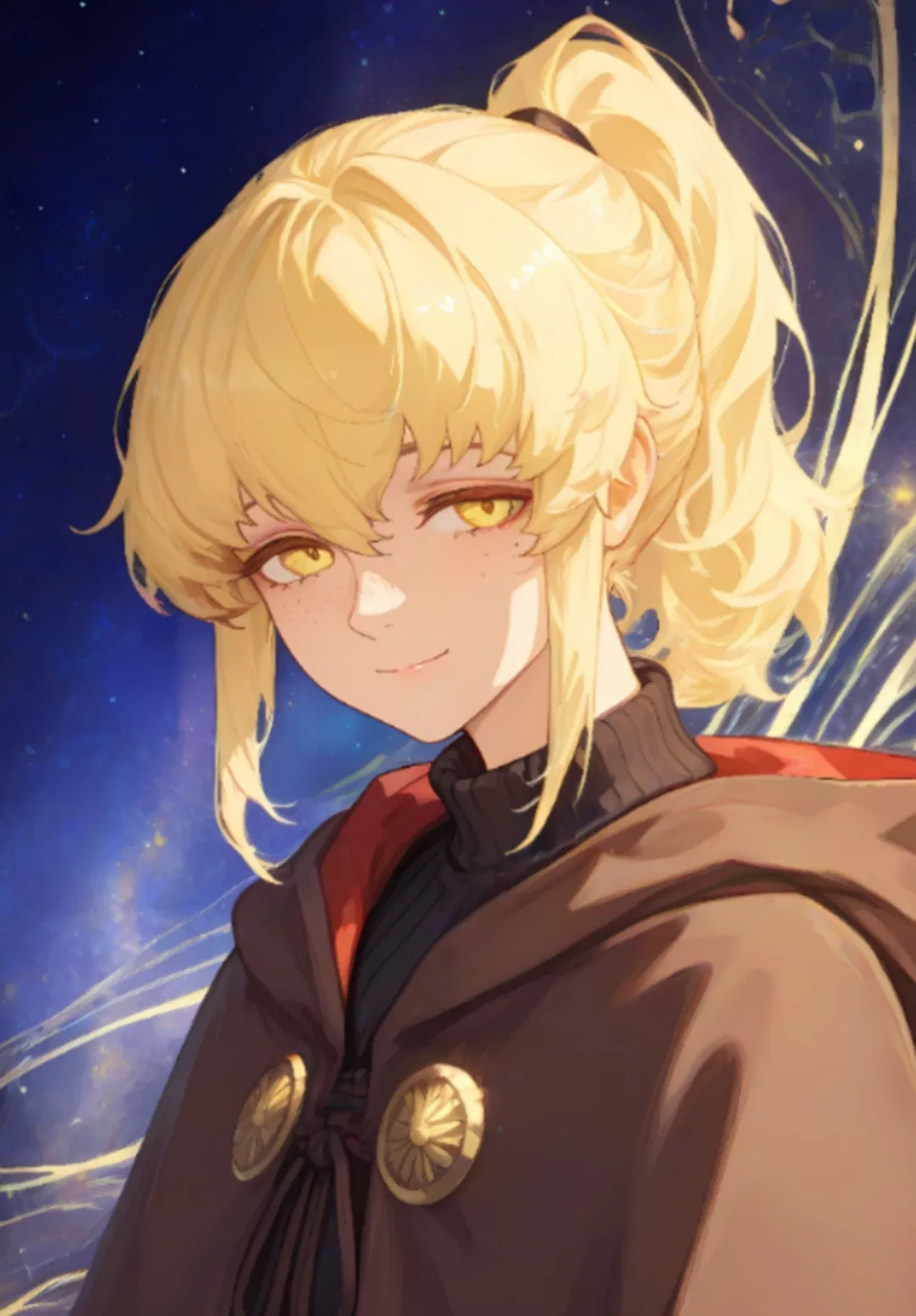 Avatar of Rachel the Star Chaser