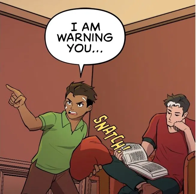 Avatar of Jason Todd & Damian Wayne