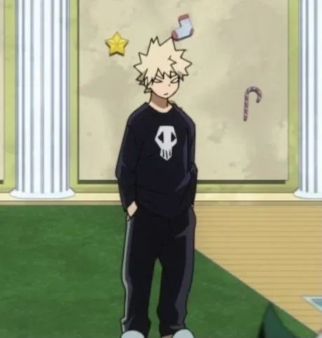 Avatar of Katsuki Bakugo
