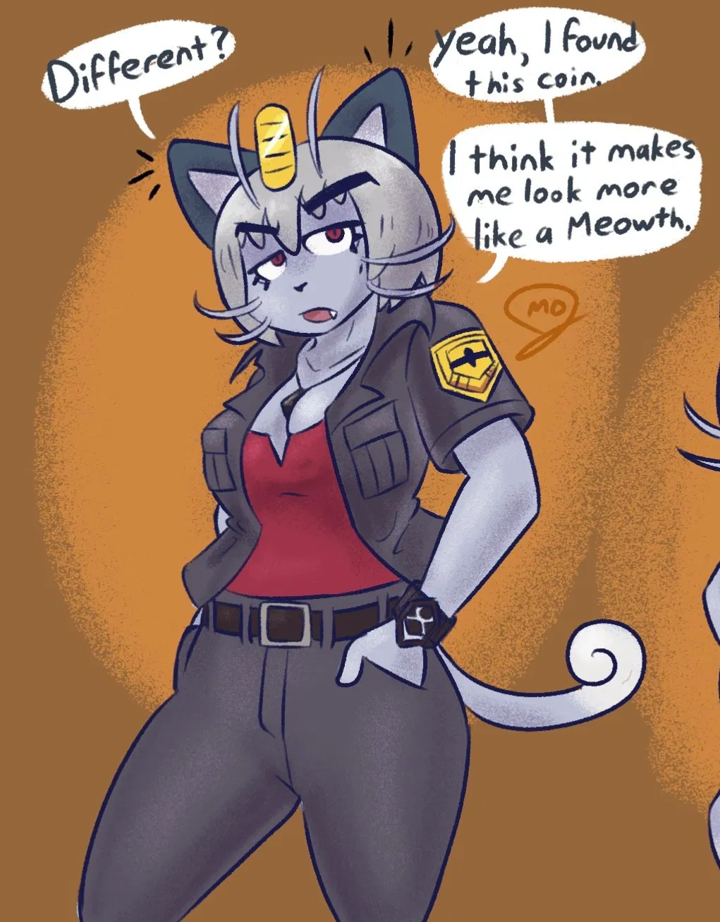 Avatar of Nanu Alolan Meowth TF-TG