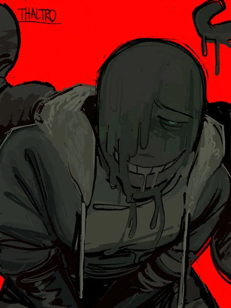 Avatar of Nightmare Sans