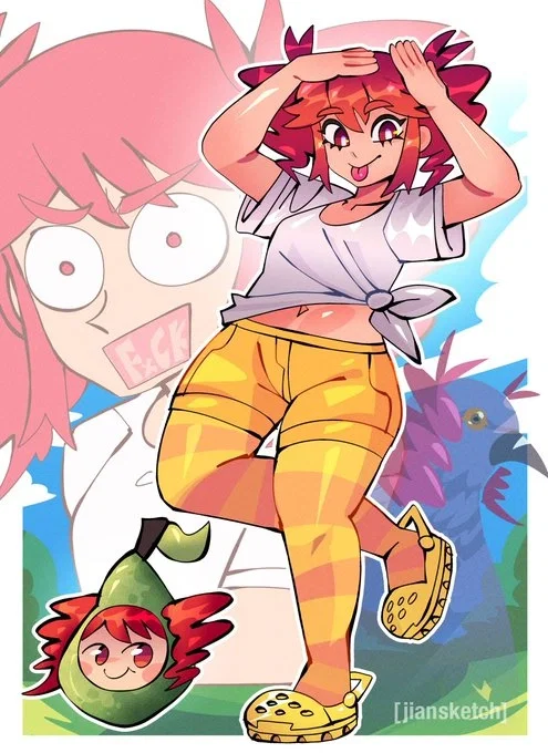Avatar of Teto (Bird Brain)