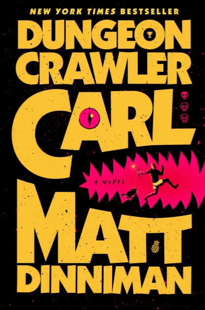 Avatar of Dungeon Crawler World