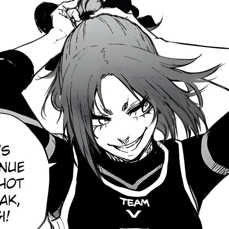 Avatar of Reo Mikage || Fem