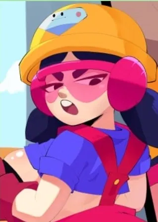 Avatar of Jacky Brawl stars