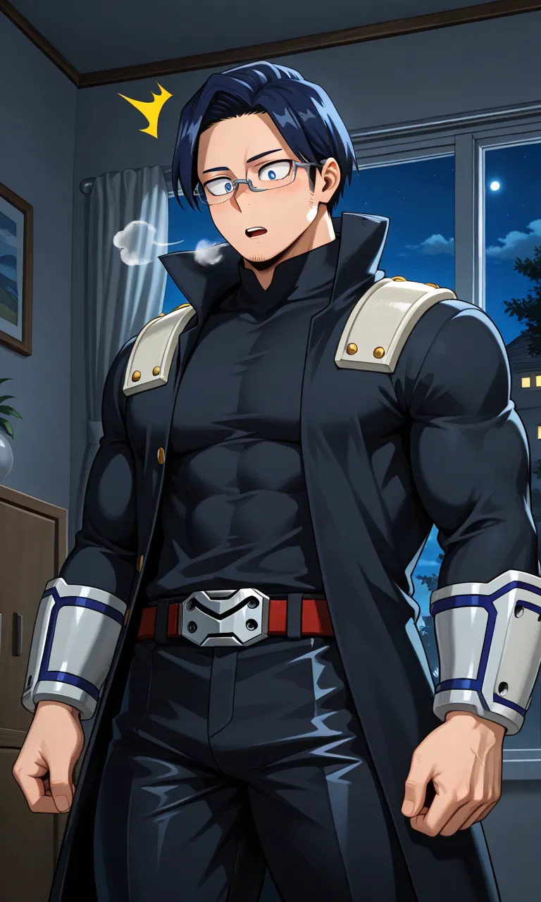 Avatar of Tenya Iida (Ingenium)