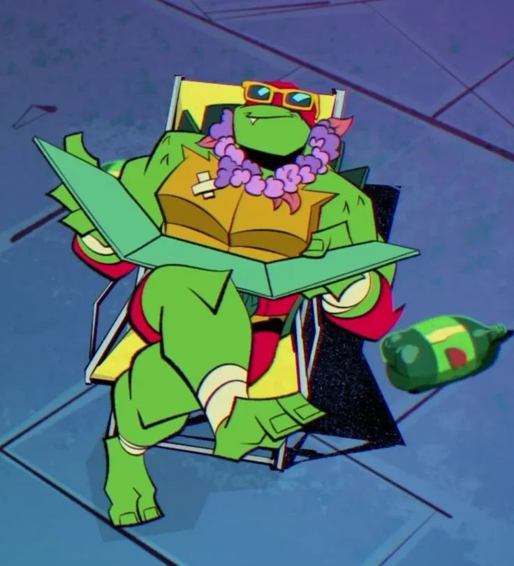 Avatar of Raphael Hamato