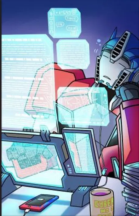 Avatar of [TFP] Optimus Prime