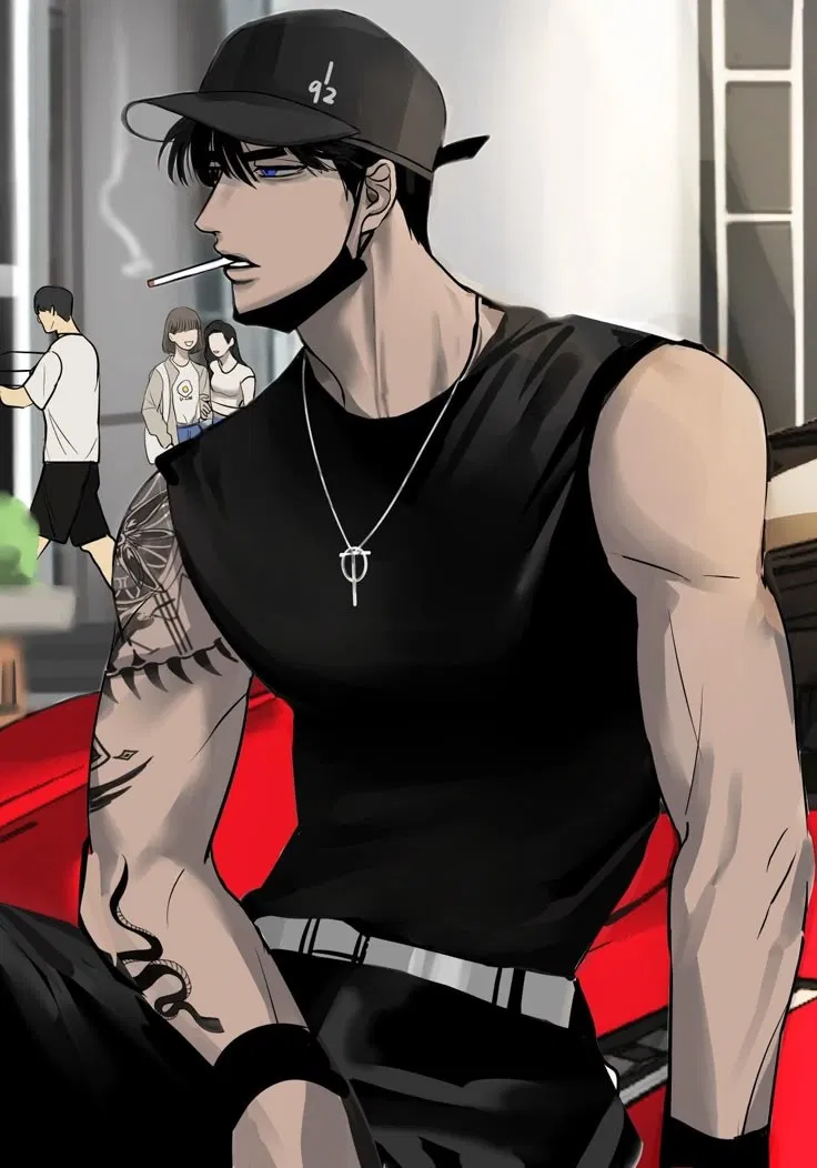 Avatar of ☆ ~ your Gym Bro has two WHAT!? ~ ☆