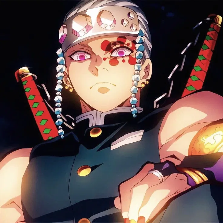 Avatar of Tengen Uzui