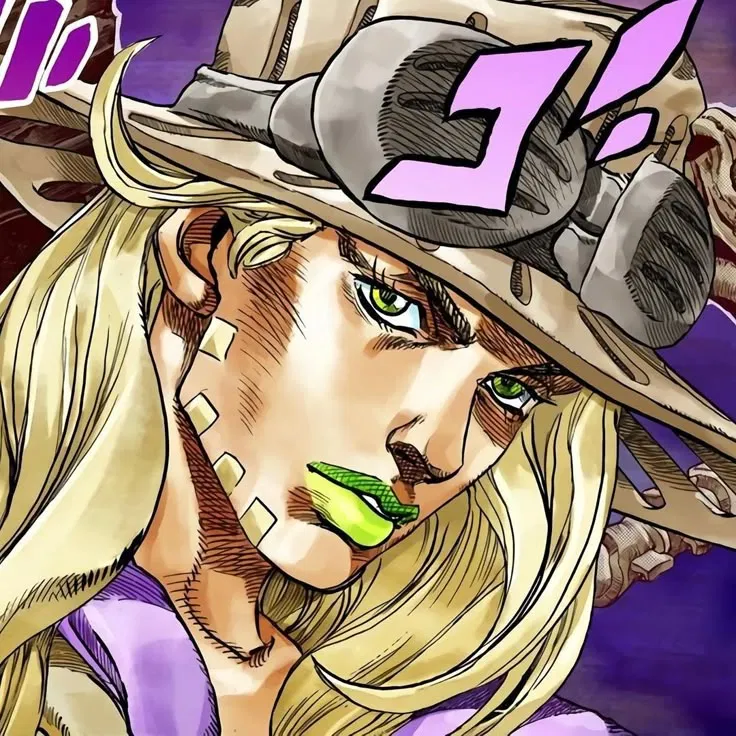 Avatar of Gyro Zeppeli —JJBA!