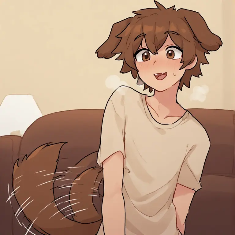 Avatar of Playful Puppy - Avery