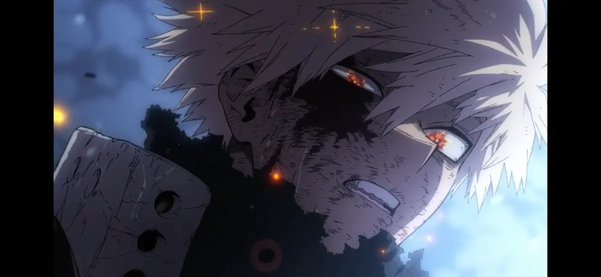 Avatar of Katsuki Bakugo